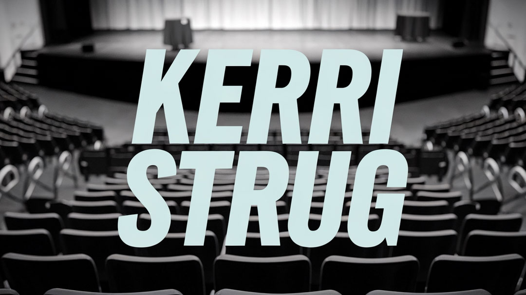 Kerri Strug Keynote Speaker