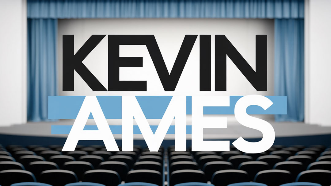 Kevin Ames Keynote Speaker