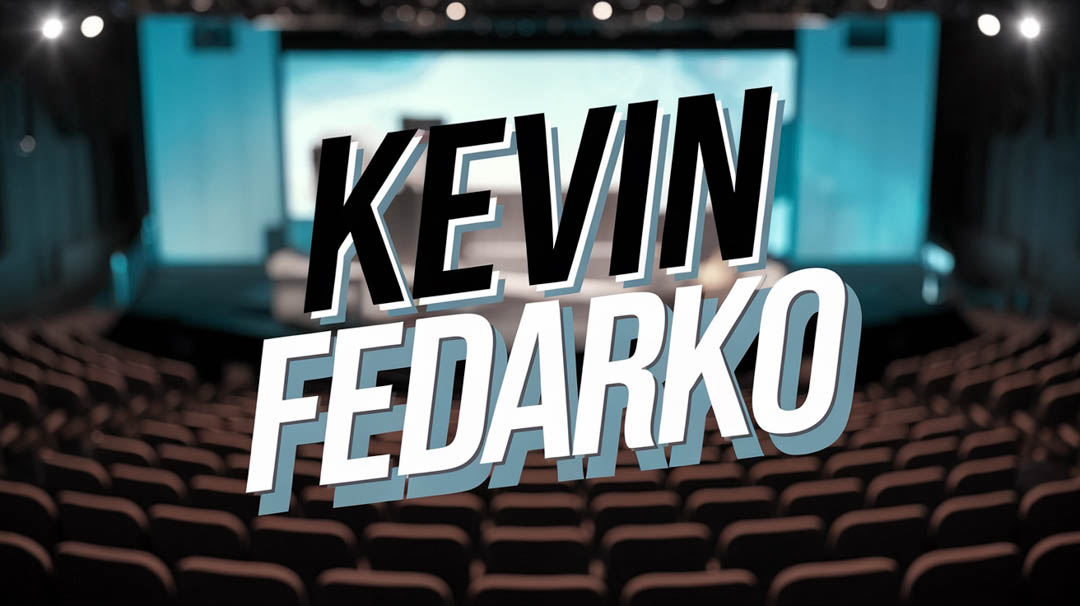 Kevin Fedarko Keynote Speaker