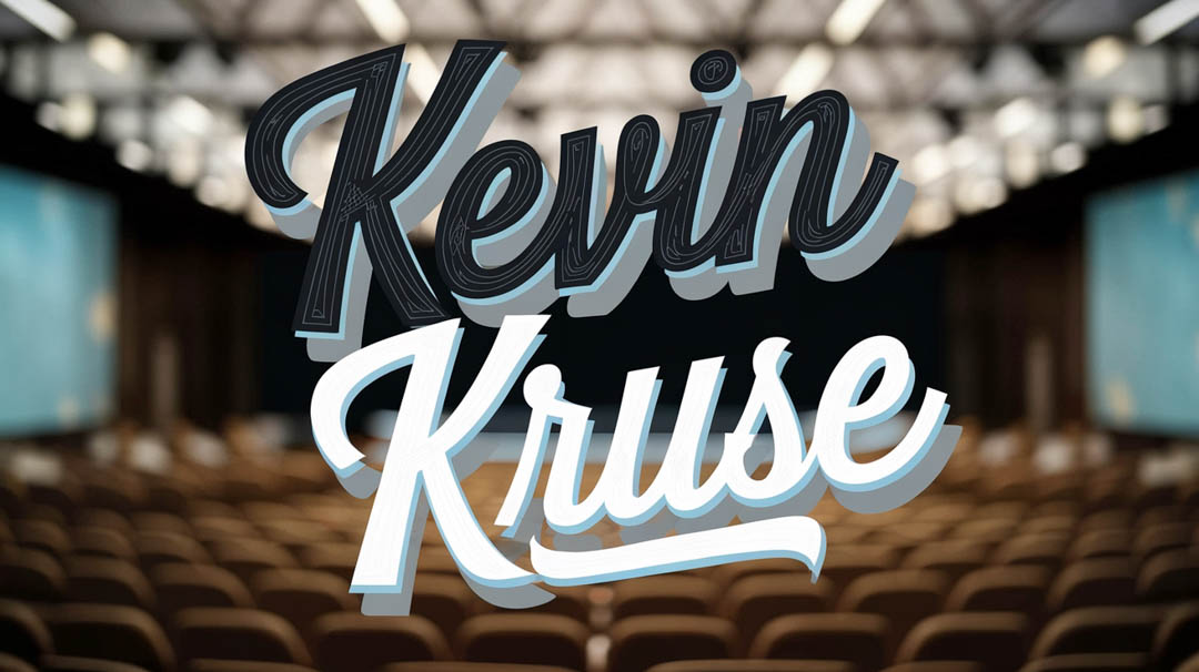 Kevin Kruse Keynote Speaker