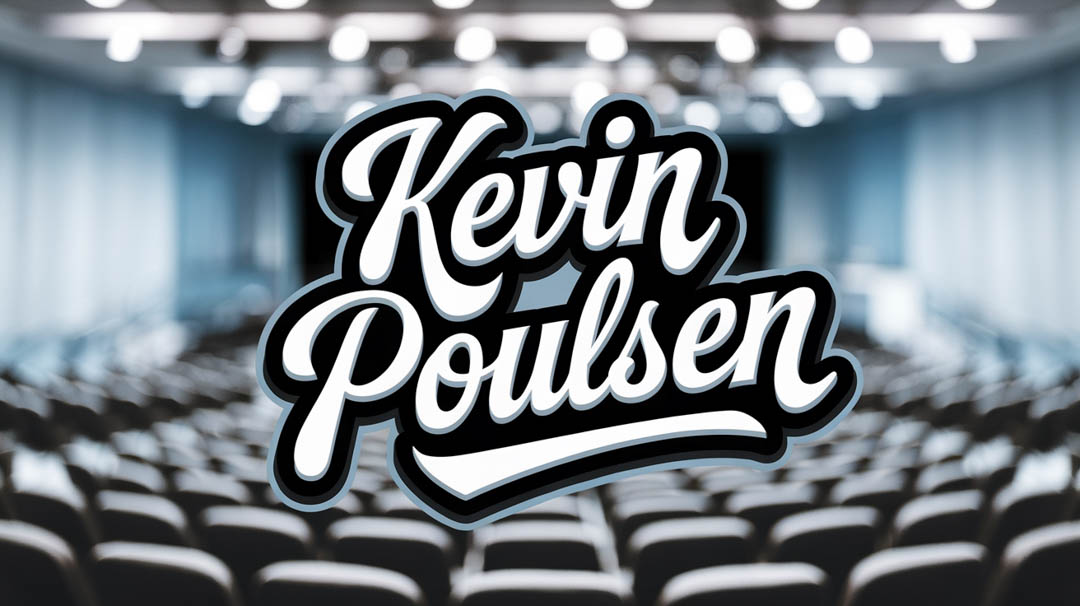 Kevin Poulsen Keynote Speaker
