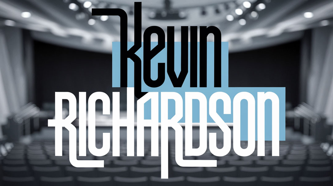 Kevin Richardson Keynote Speaker