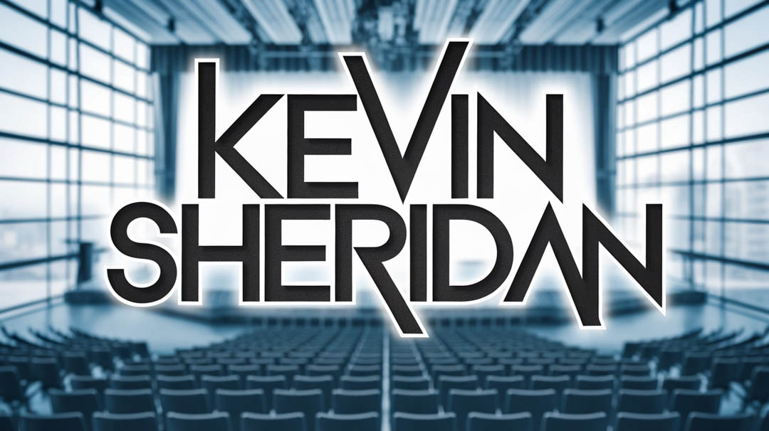 Kevin Sheridan Keynote Speaker