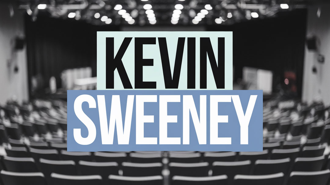 Kevin Sweeney Keynote Speaker