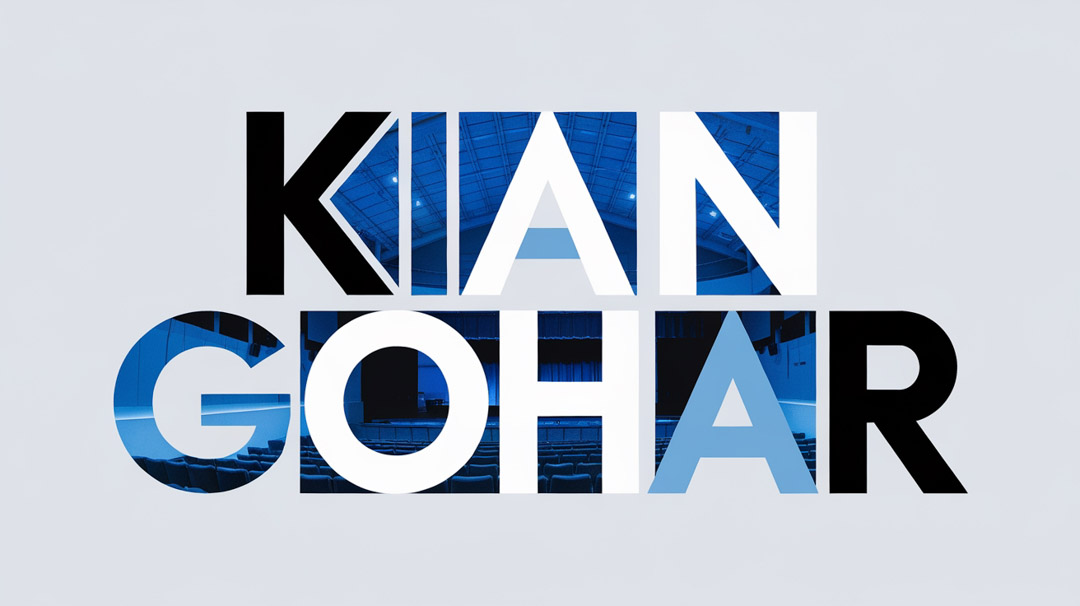 Kian Gohar Keynote Speaker