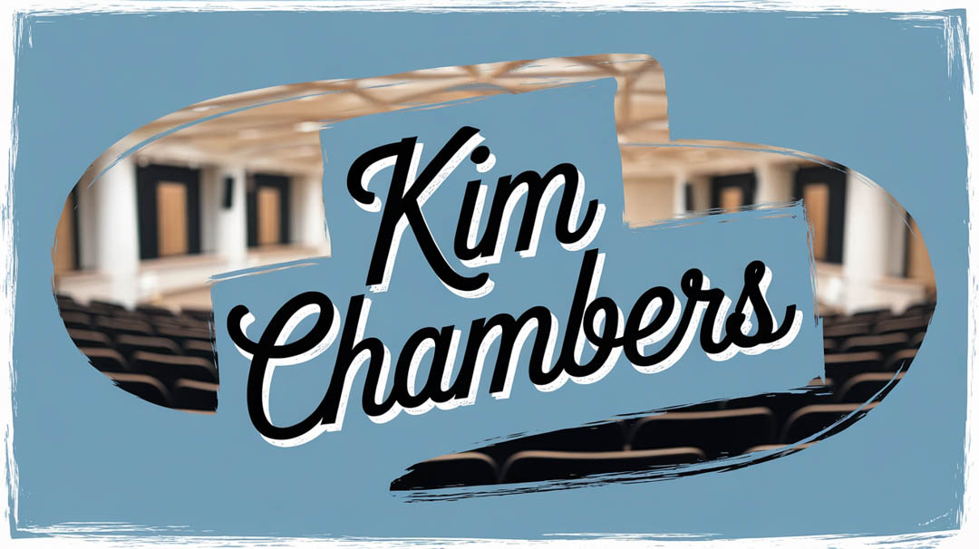 Kim Chambers Keynote Speaker
