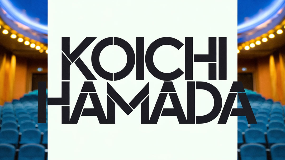 Koichi Hamada Keynote Speaker