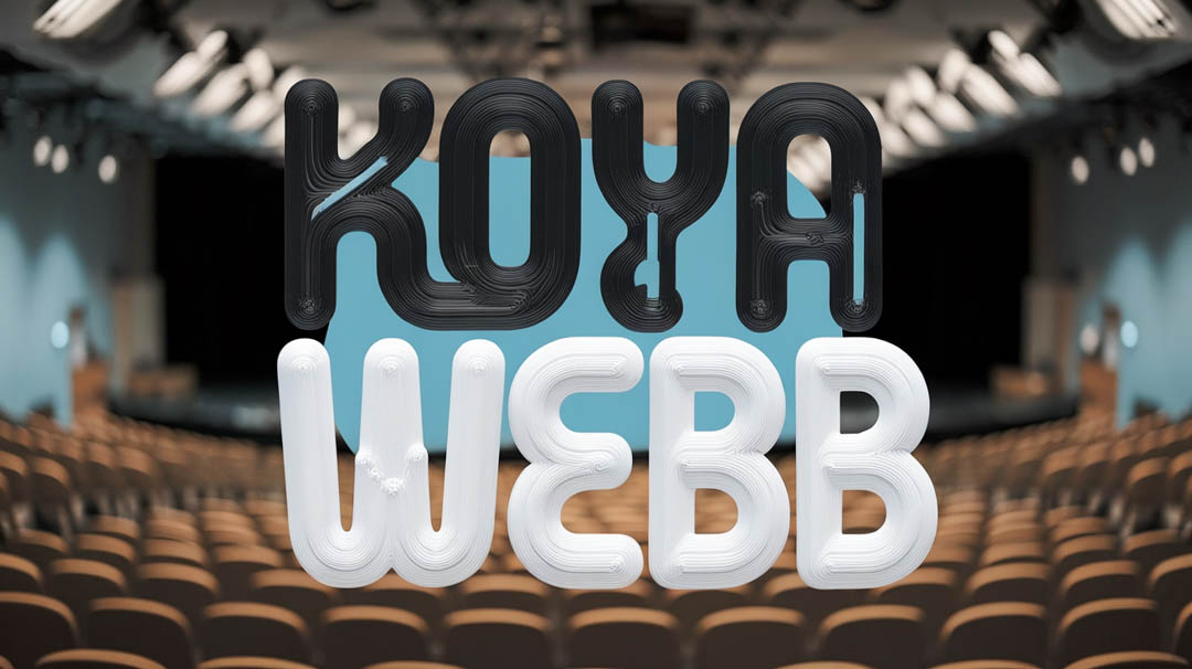 Koya Webb Keynote Speaker