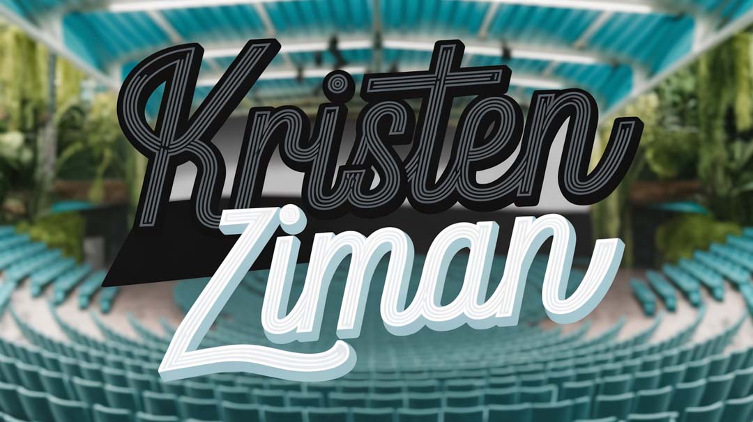 Kristen Ziman Keynote Speaker