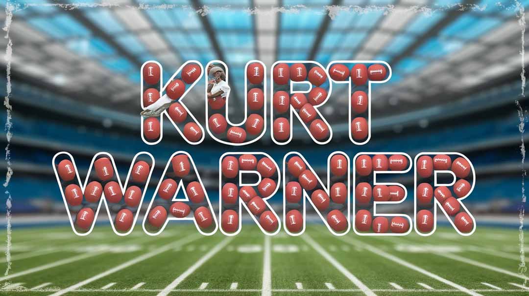 Kurt Warner Keynote Speaker