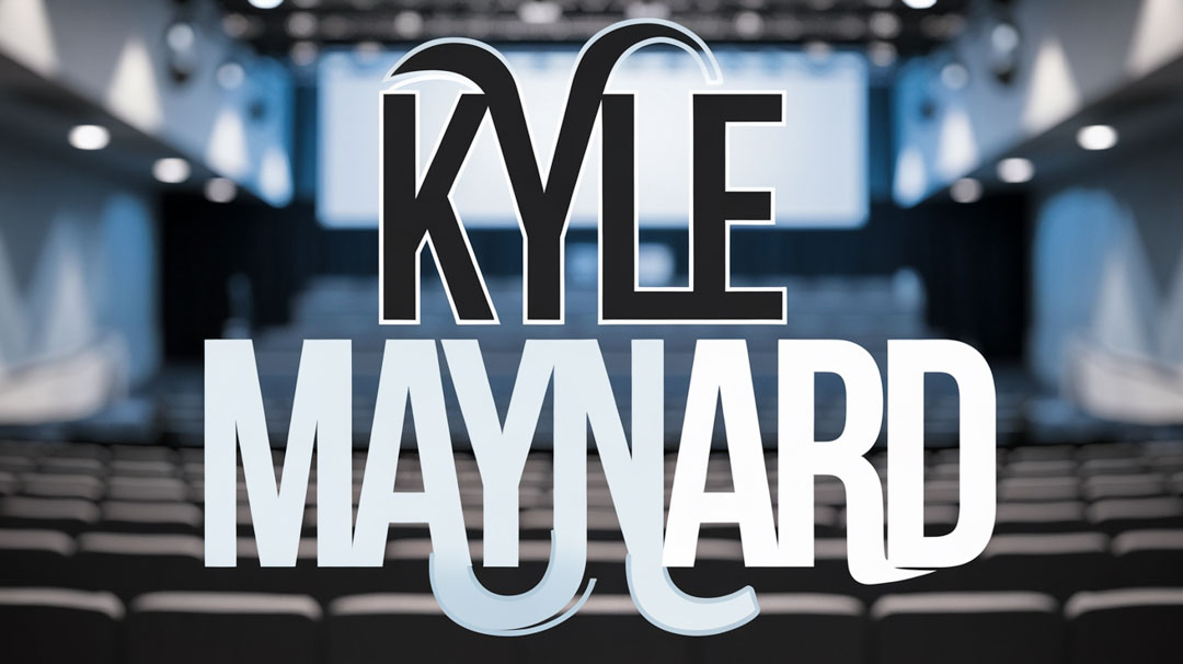Kyle Maynard Keynote Speaker