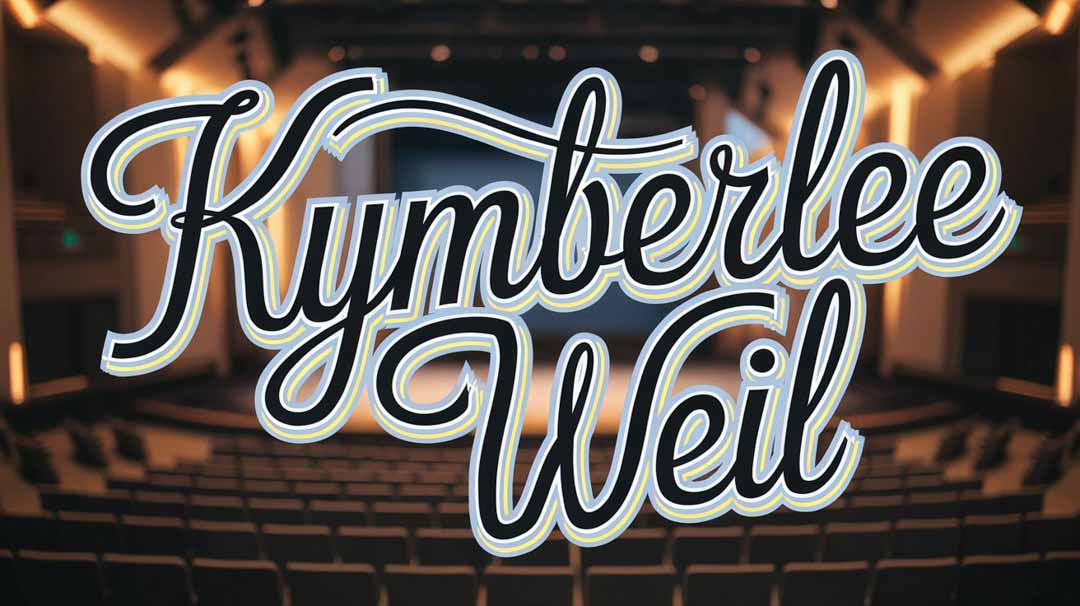 Kymberlee Weil Keynote Speaker