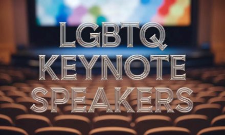 LGBTQ+ Keynote Speakers