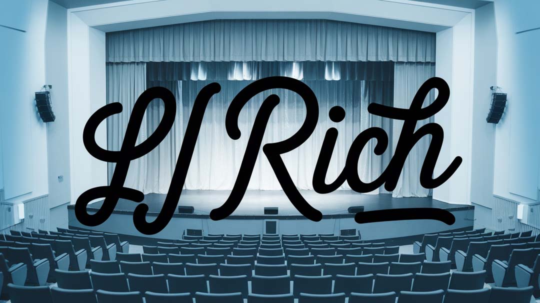 LJ Rich Keynote Speaker