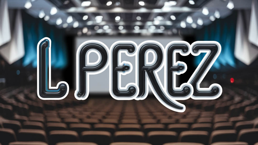 L Perez Keynote Speaker