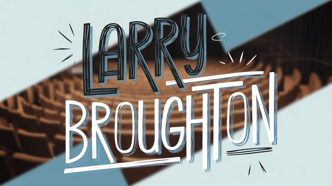 Larry Broughton Keynote Speaker