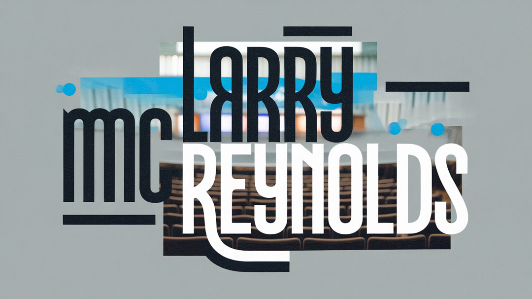 Larry McReynolds Keynote Speaker