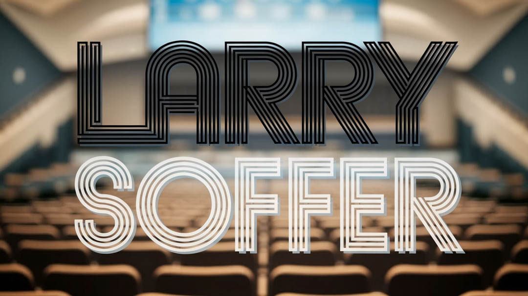 Larry Soffer Keynote Speaker