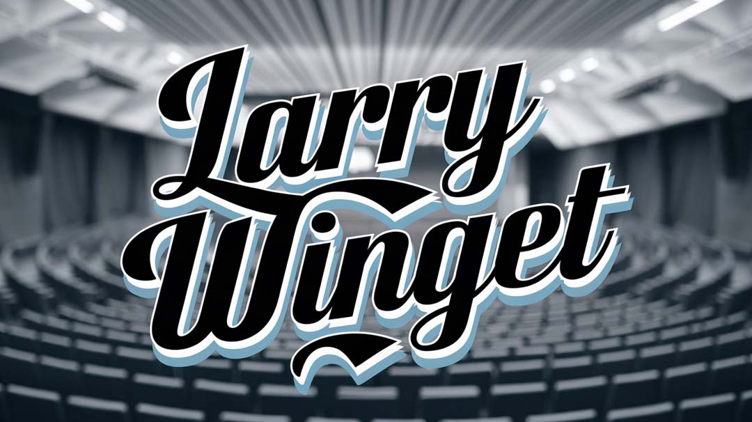 Larry Winget Keynote Speaker