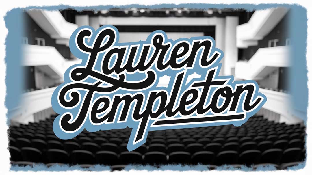 Lauren Templeton Keynote Speaker