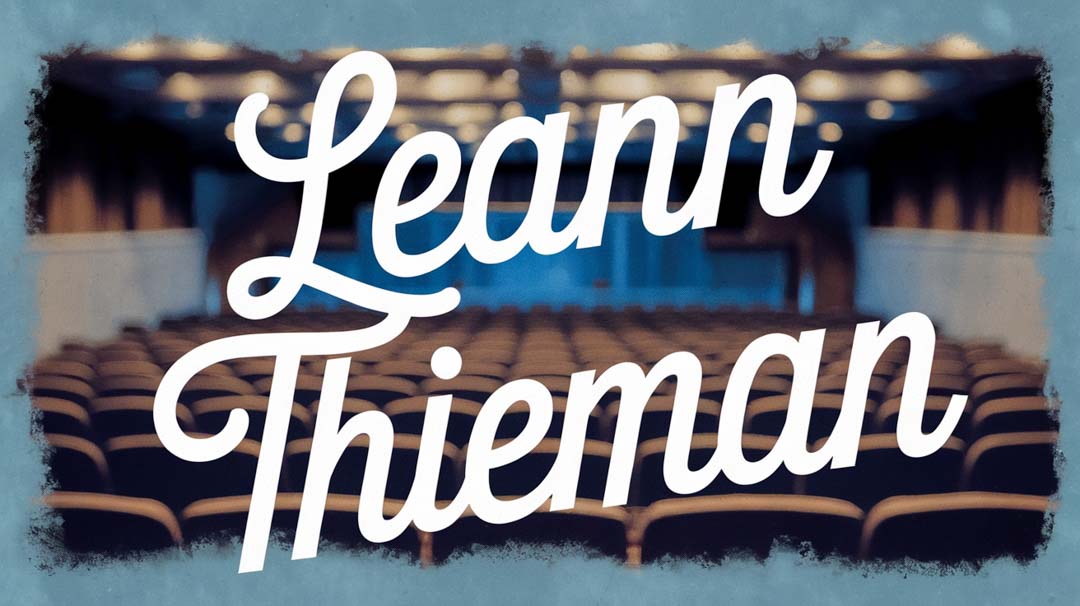 LeAnn Thieman Keynote Speaker