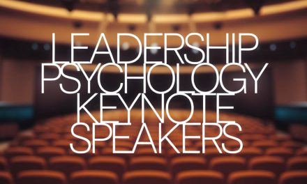 Leadership Psychology Keynote Speakers