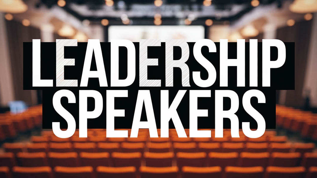 Leadership Speakers