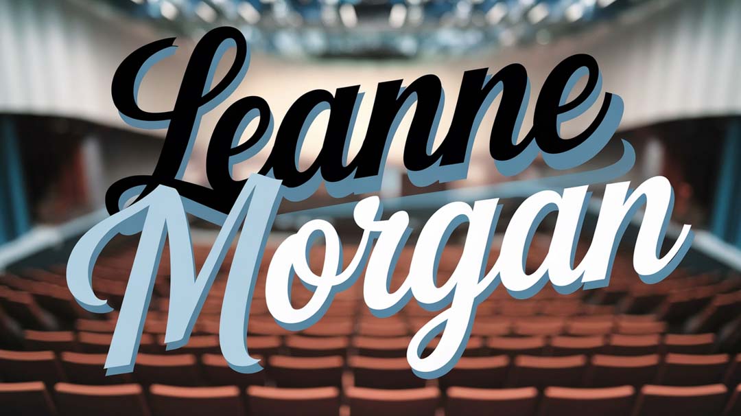 Leanne Morgan Keynote Speaker