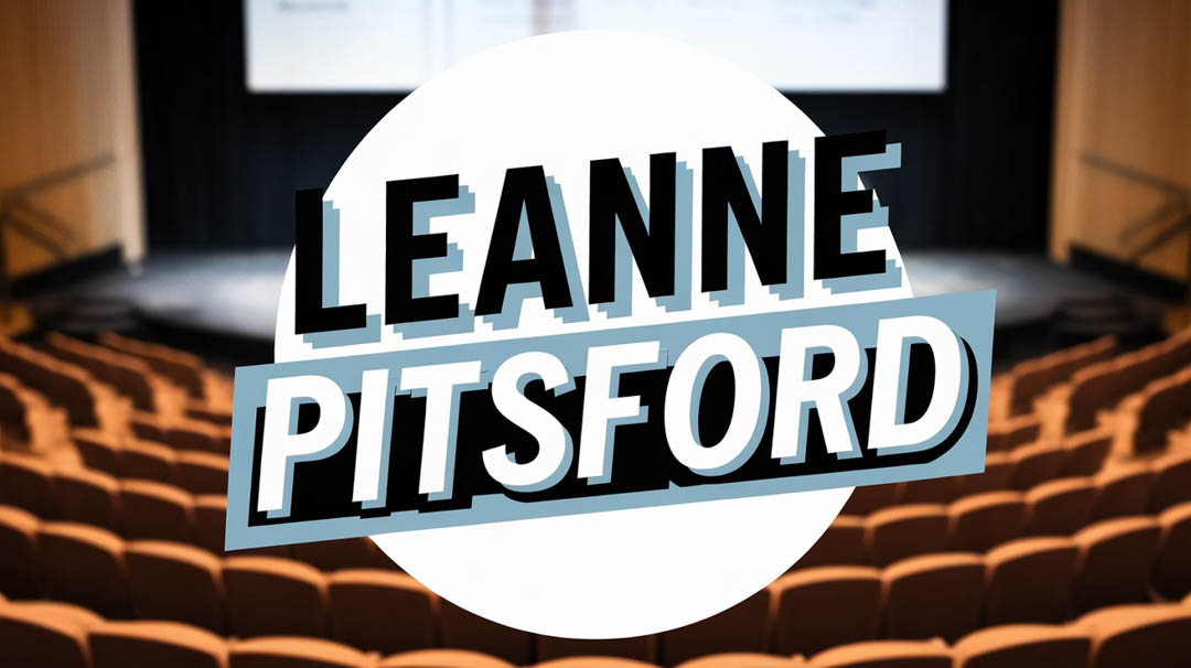 Leanne Pitsford Keynote Speaker