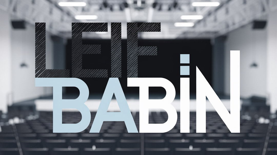 Leif Babin Keynote Speaker