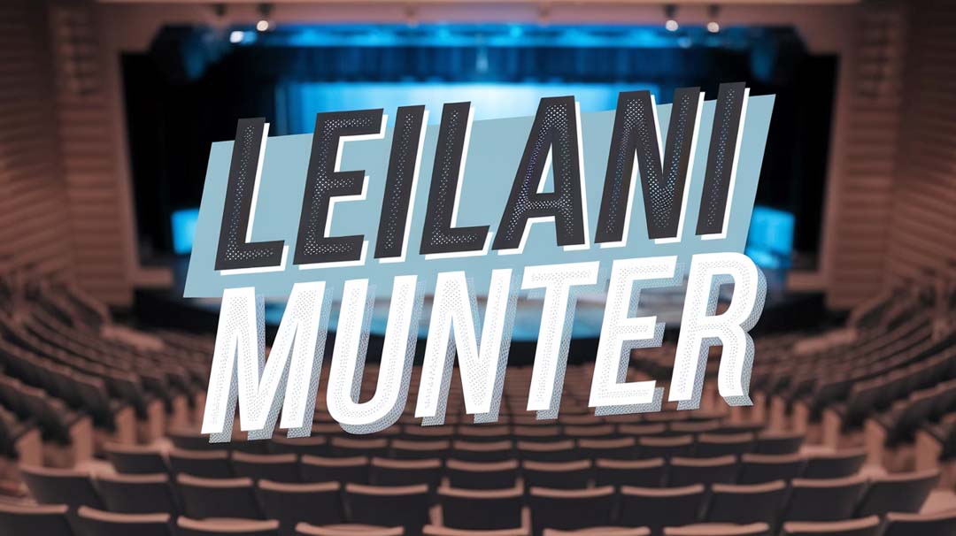 Leilani Munter Keynote Speaker
