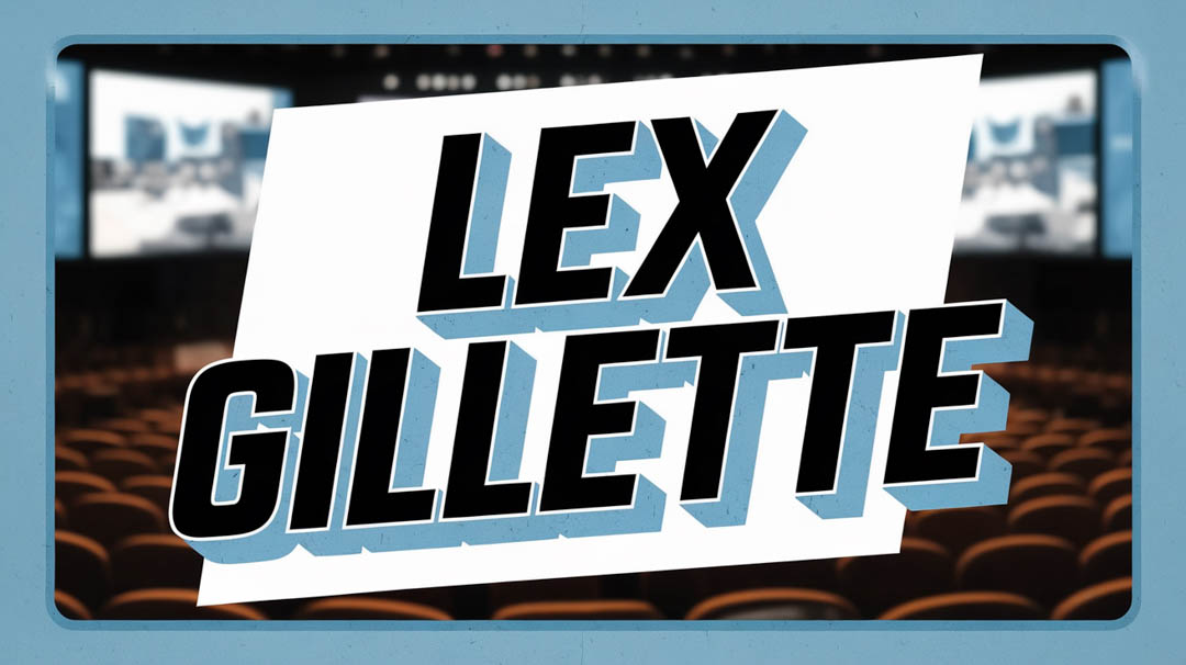 Lex Gillette Keynote Speaker