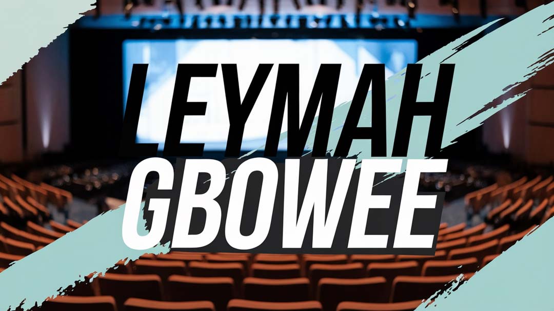 Leymah Gbowee Keynote Speaker