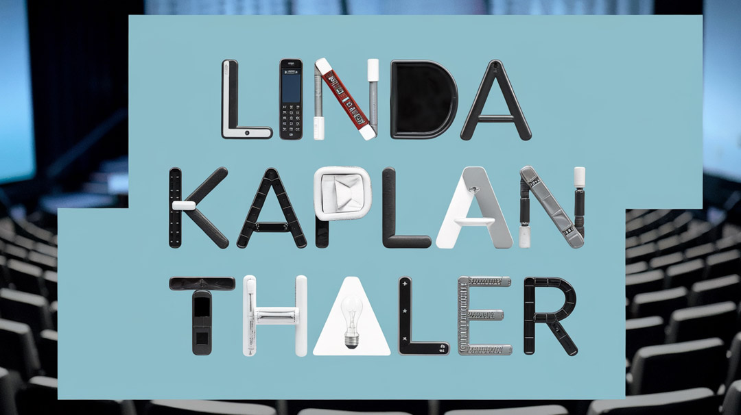 Linda Kaplan Thaler Keynote Speaker