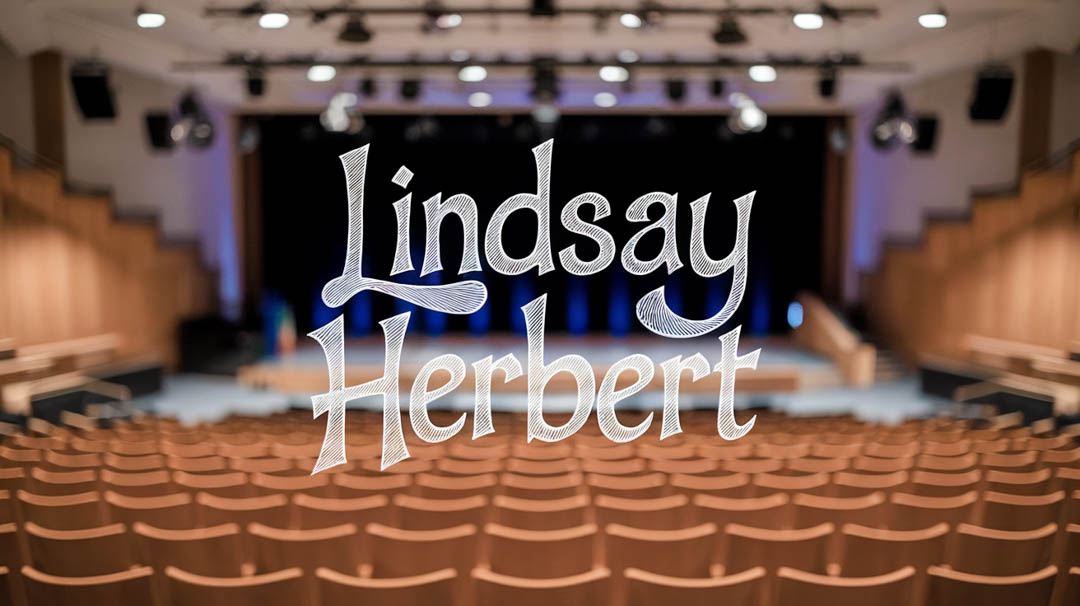 Lindsay Herbert Keynote Speaker