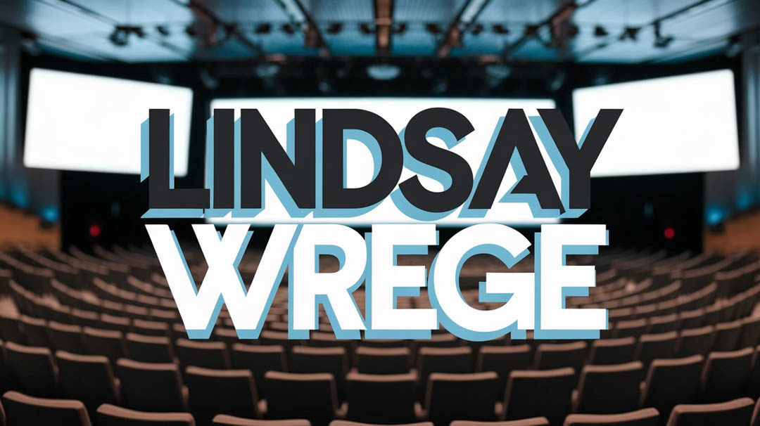 Lindsay Wrege Keynote Speaker