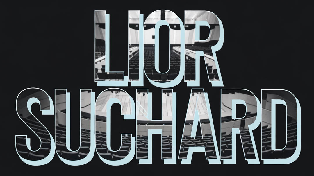 Lior Suchard Keynote Speaker