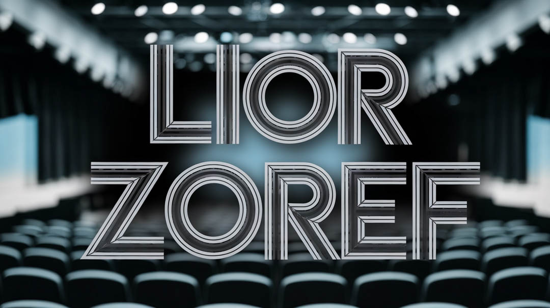 Lior Zoref Keynote Speaker