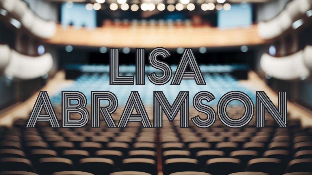 Lisa Abramson Keynote Speaker