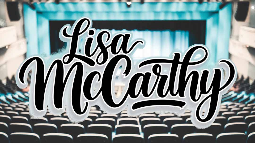 Lisa McCarthy Keynote Speaker