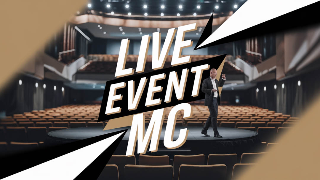 Live Event MC