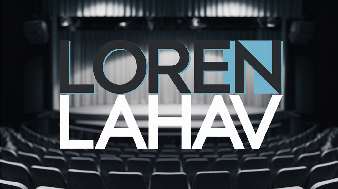 Loren Lahav Keynote Speaker