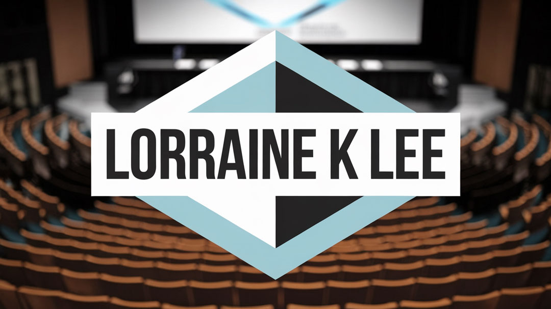 Lorraine K Lee Keynote Speaker