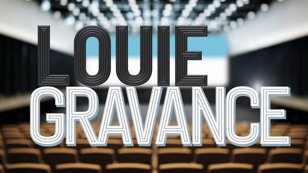 Louie Gravance Keynote Speaker