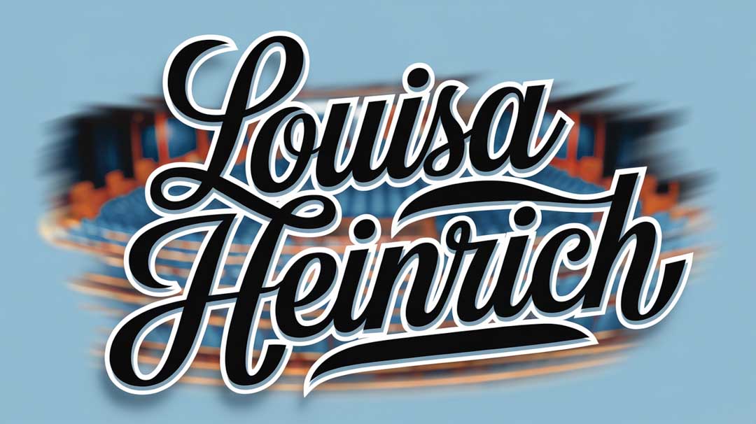 Louisa Heinrich Keynote Speaker
