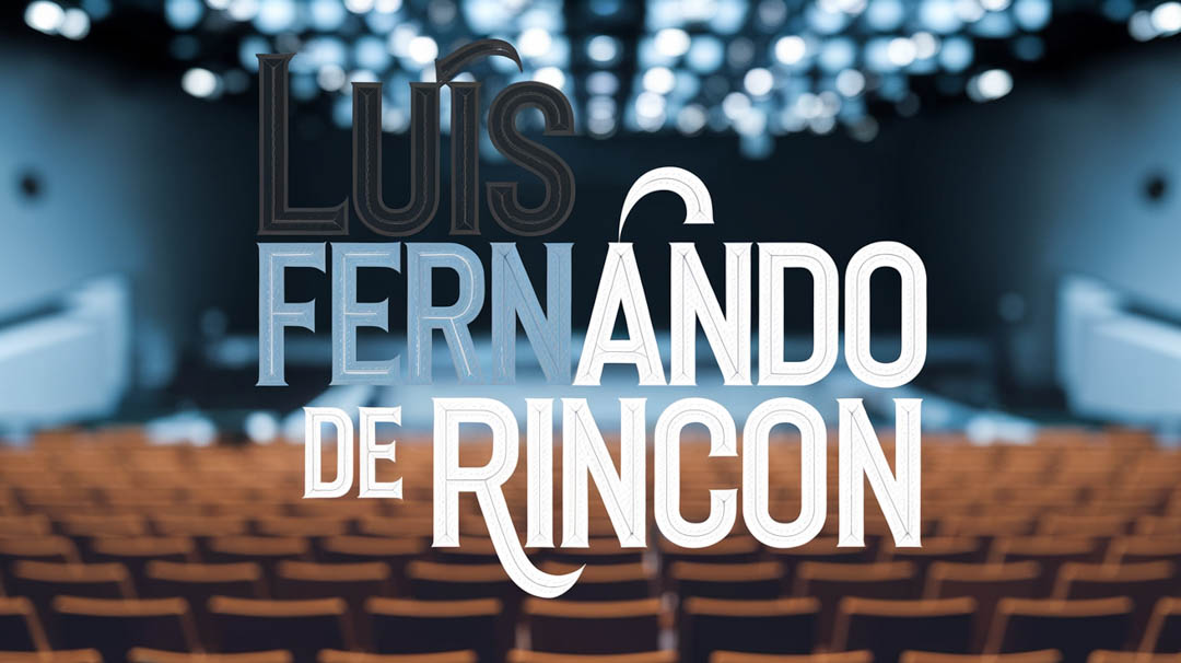 Luis Fernando De Rincon Keynote Speaker