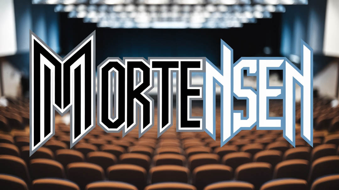 M Mortensen Keynote Speaker