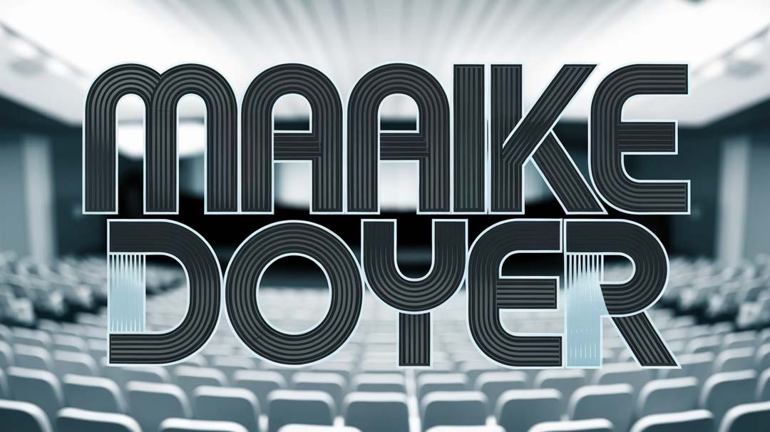 Maaike Doyer Keynote Speaker