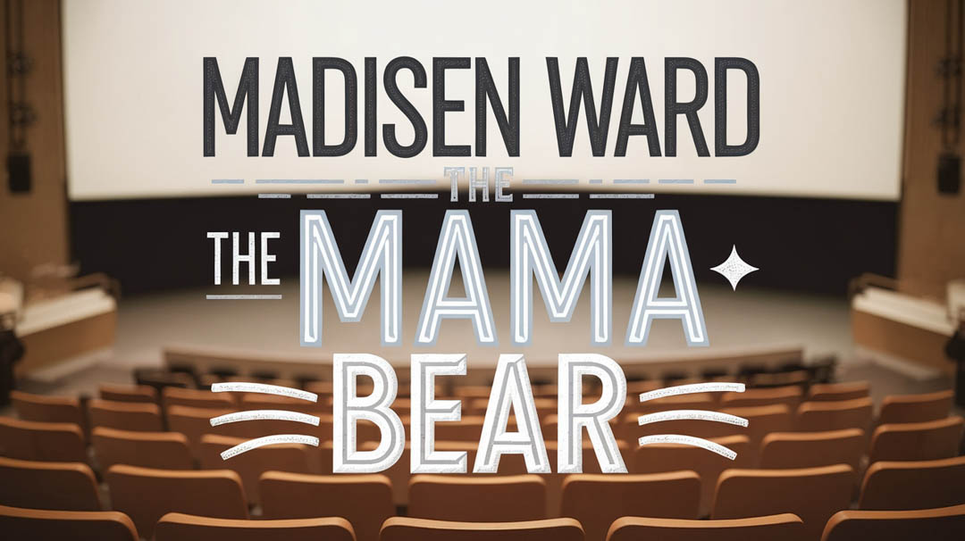 Madisen Ward The Mama Bear Keynote Speaker