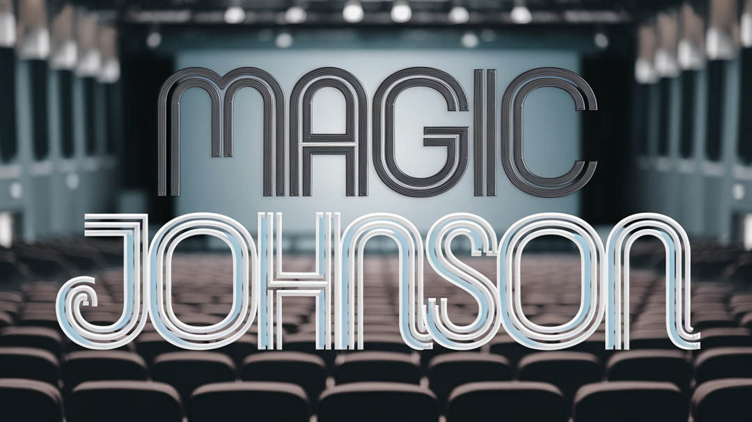 Magic Johnson Keynote Speaker